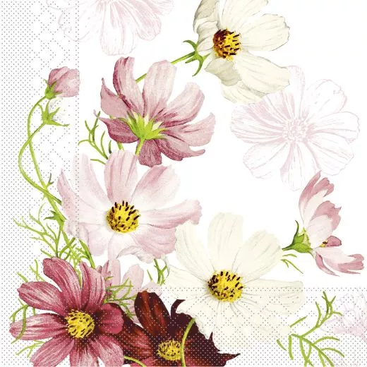 40er Tissue-Serviette, COSMEA, 600 Stück 102208