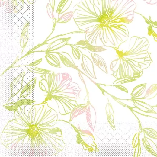 40er Tissue-Serviette, KELANI, 600 Stück 105841