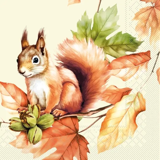 40er Tissue-Serviette, SKIPPY, 600 Stück 106385