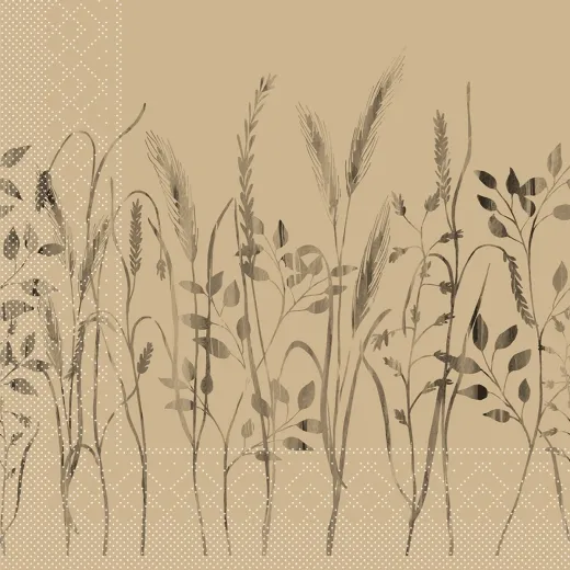 33er Tissue-Serviette, DAVID, 1/4-Falz, 600 Stück 106505