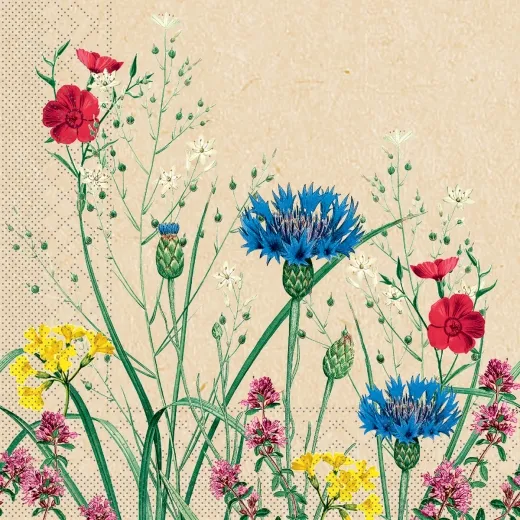 33er Tissue-Serviette, EDITH, 600 Stück 115861
