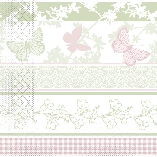 33er Tissue-Serviette, ASTRID, 600 Stück 116036