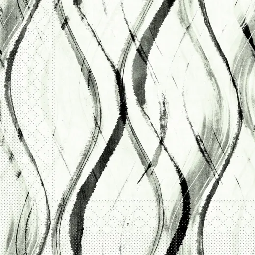 40er Tissue-Serviette, ALBI, salbei, 600 Stück 116328