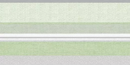 Tischläufer, LAGOS, grau-grün, 40cm x 24m, 4 Rollen 83583
