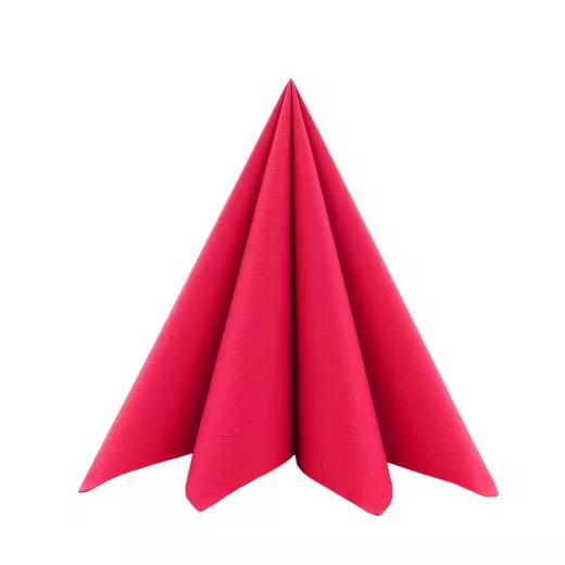 40er Linclass, BASIC, rot, 1/4-Falz, 50 St點k 87504