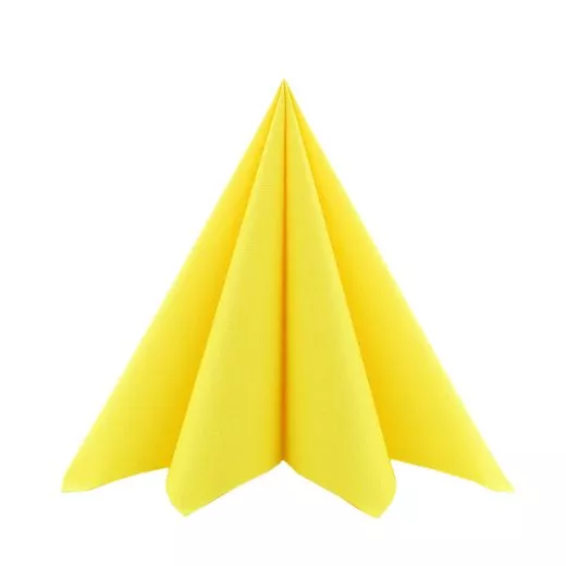 40er Linclass, BASIC, gelb, 1/4-Falz, 300 Stück 87510
