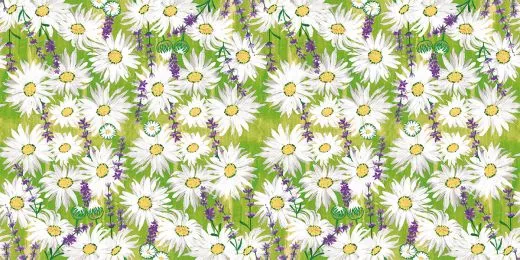 Tischläufer, NADINE, 40cm x 24m, 4 Rollen 88156