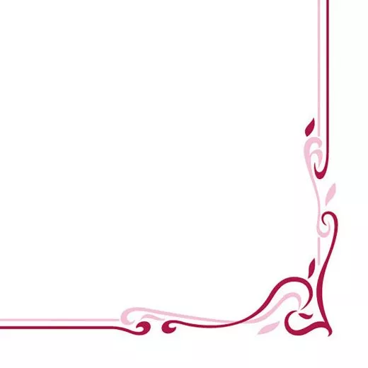 40er Linclass, COLOR LINE, bordeaux, 300 Stück 88344