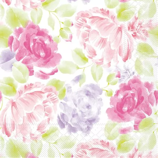 40er Tissue-Serviette, VALERIE, 600 Stück 88868