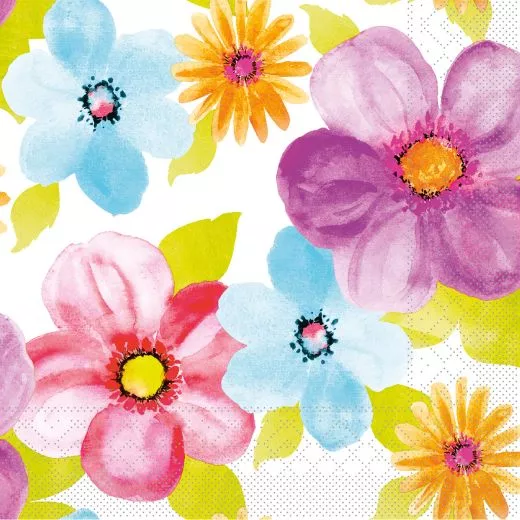 40er Tissue-Serviette, LUANA, 600 Stück 88914
