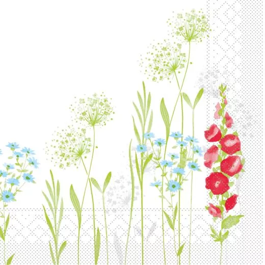 40er Tissue-Serviette, MILLI, 600 St點k 88915