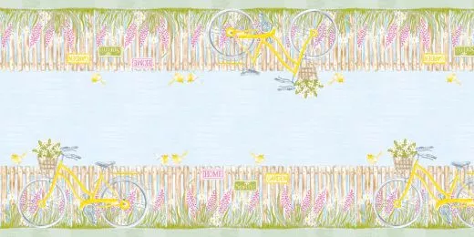 Tischläufer, FABIENNE, 40cm x 24m, 4 Rollen 93190
