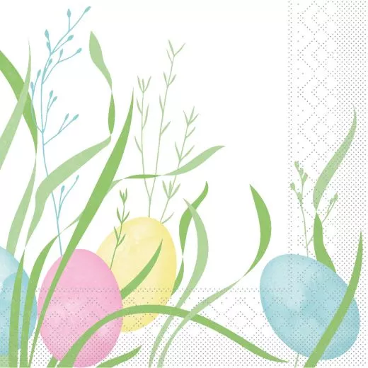 33er Tissue-Serviette, OSTERN, 600 Stück 93197