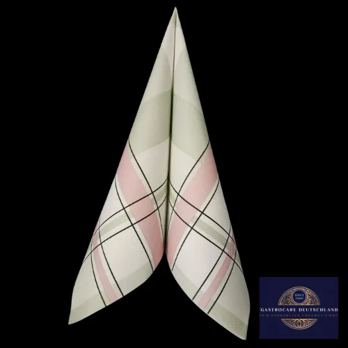 40er Linclass, KEVIN, salbei-rose, 300 Stück 116009