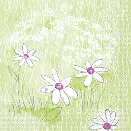 24er Tissue-Serviette, LILLY & LENNI, 1800 St.102140