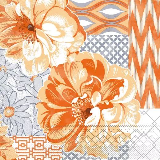 40er Tissue-Serviette, RONJA, 600 Stück 94258
