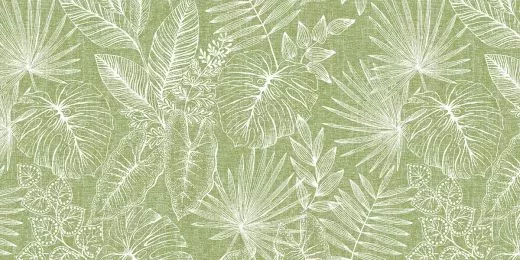 Tischläufer, KONA, olive, 40cm x 24m, 4 Rollen 92280