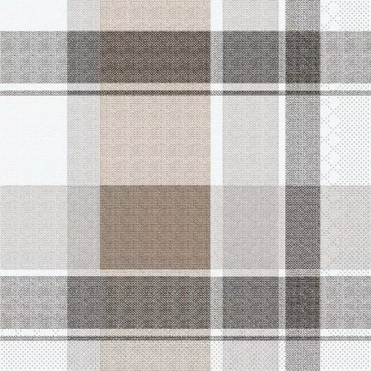 33er Tissue-Serviette, MARC, braun-schwarz, 600 Stück 88733