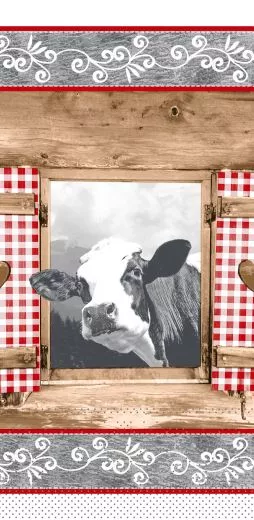 33er Tissue-Serviette, ALMBLICK, 1/8-Falz, 600 Stück 87929