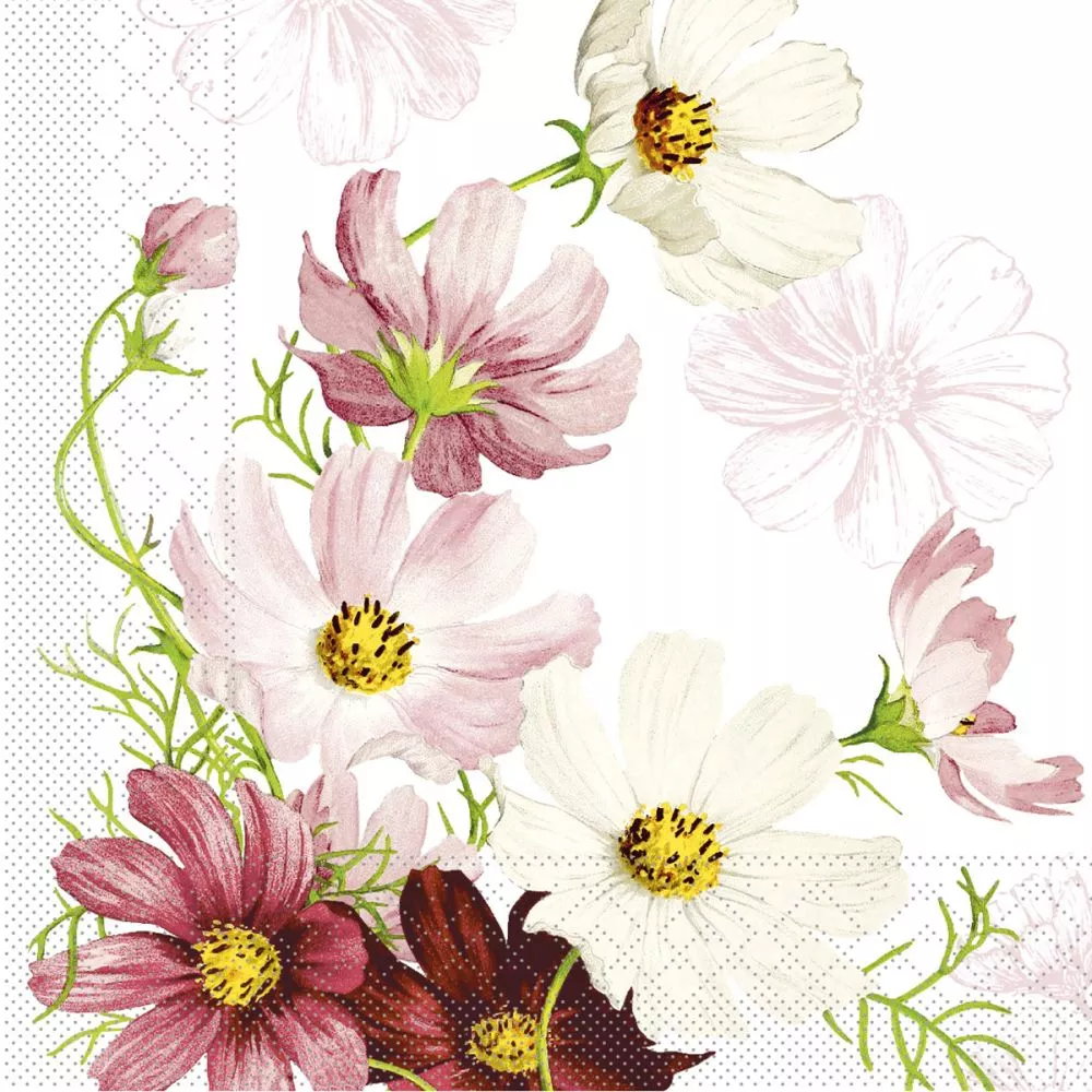 40er Tissue-Serviette, COSMEA, 600 Stück 102208