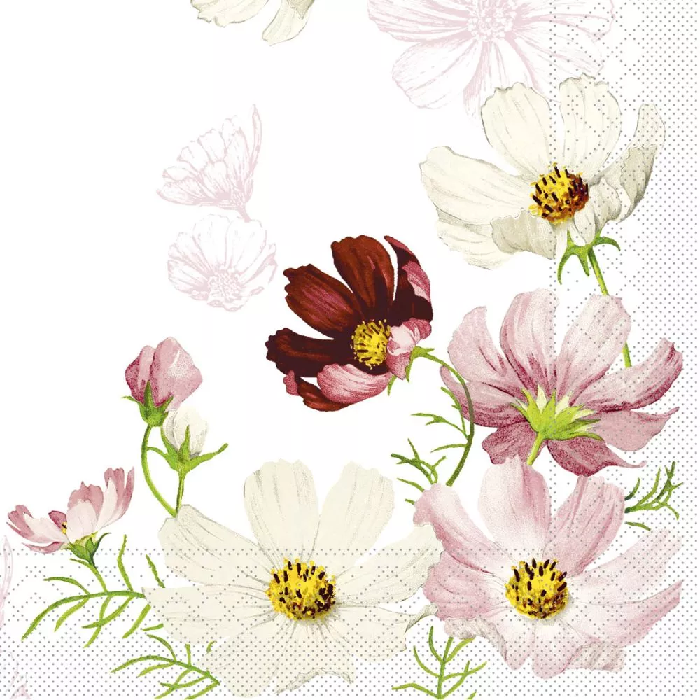 40er Tissue-Serviette, COSMEA, 600 Stück 102208
