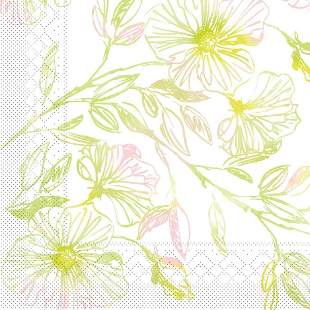 40er Tissue-Serviette, KELANI, 600 Stück 105841