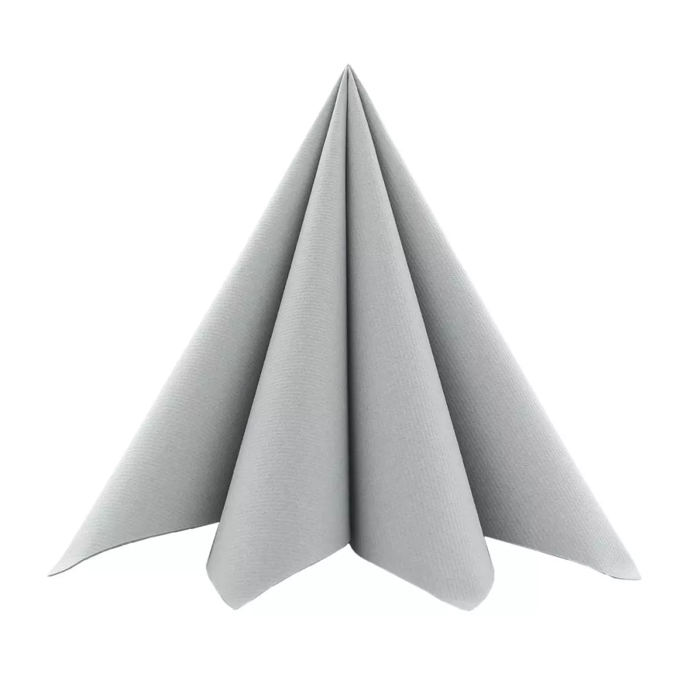 40er Linclass, BASIC, grau, 1/4-Falz, 300 Stück 87480