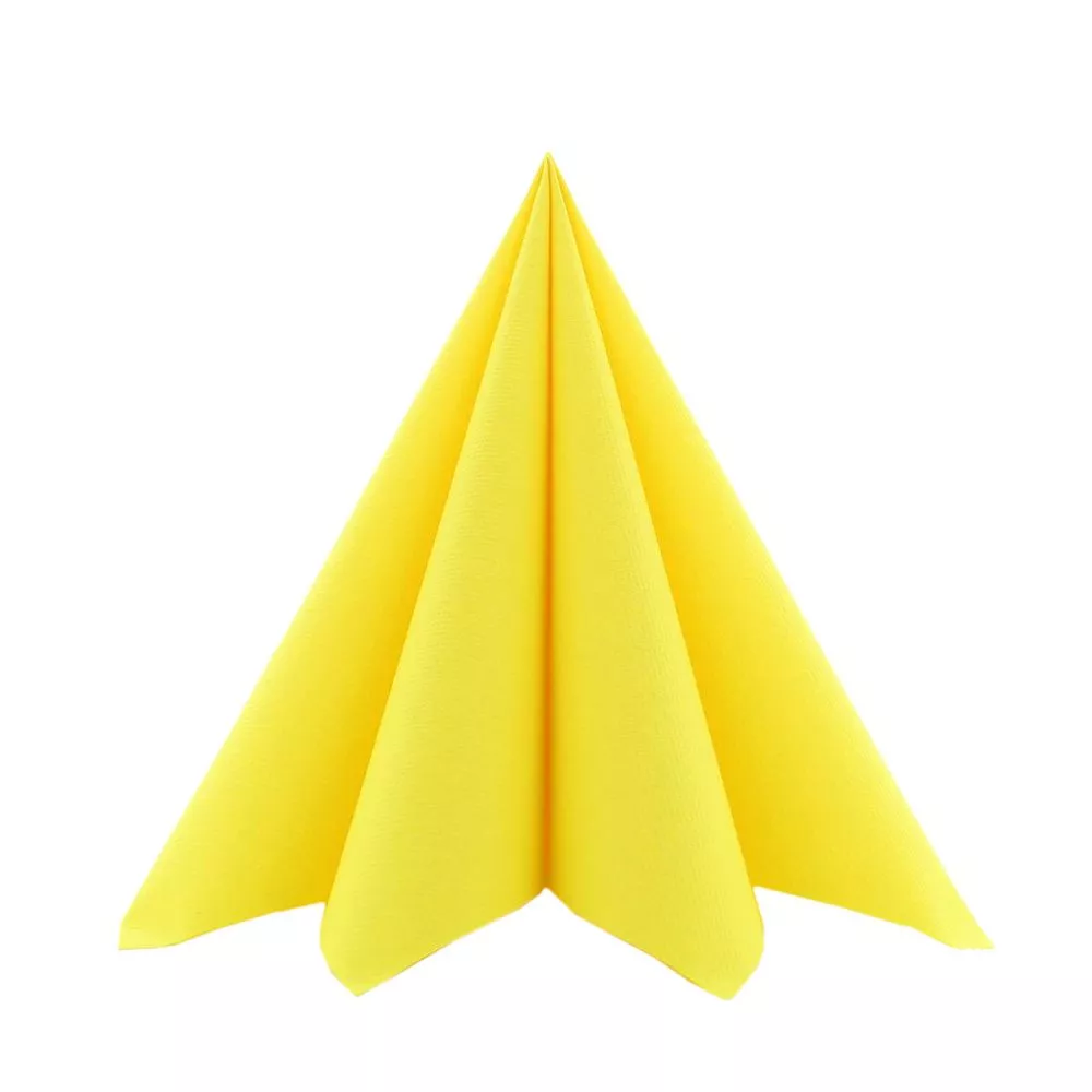 40er Linclass, BASIC, gelb, 1/4-Falz, 300 Stück 87510