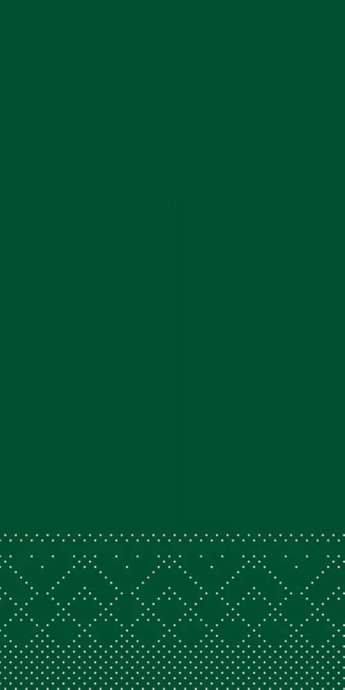 40er Tissue-Serviette, 1/8-FALZ, grün, 600 Stück 87760