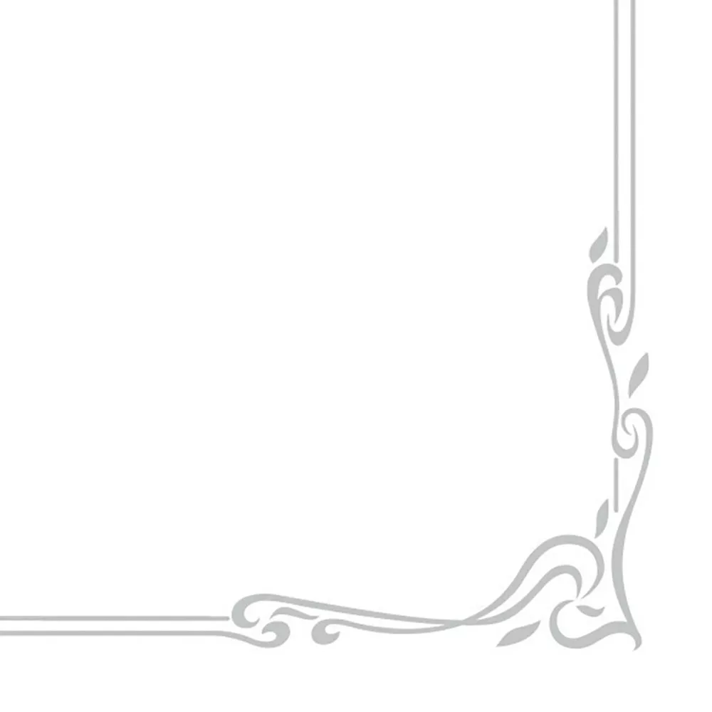 40er Linclass, COLOR LINE, silber, 300 Stück 88343