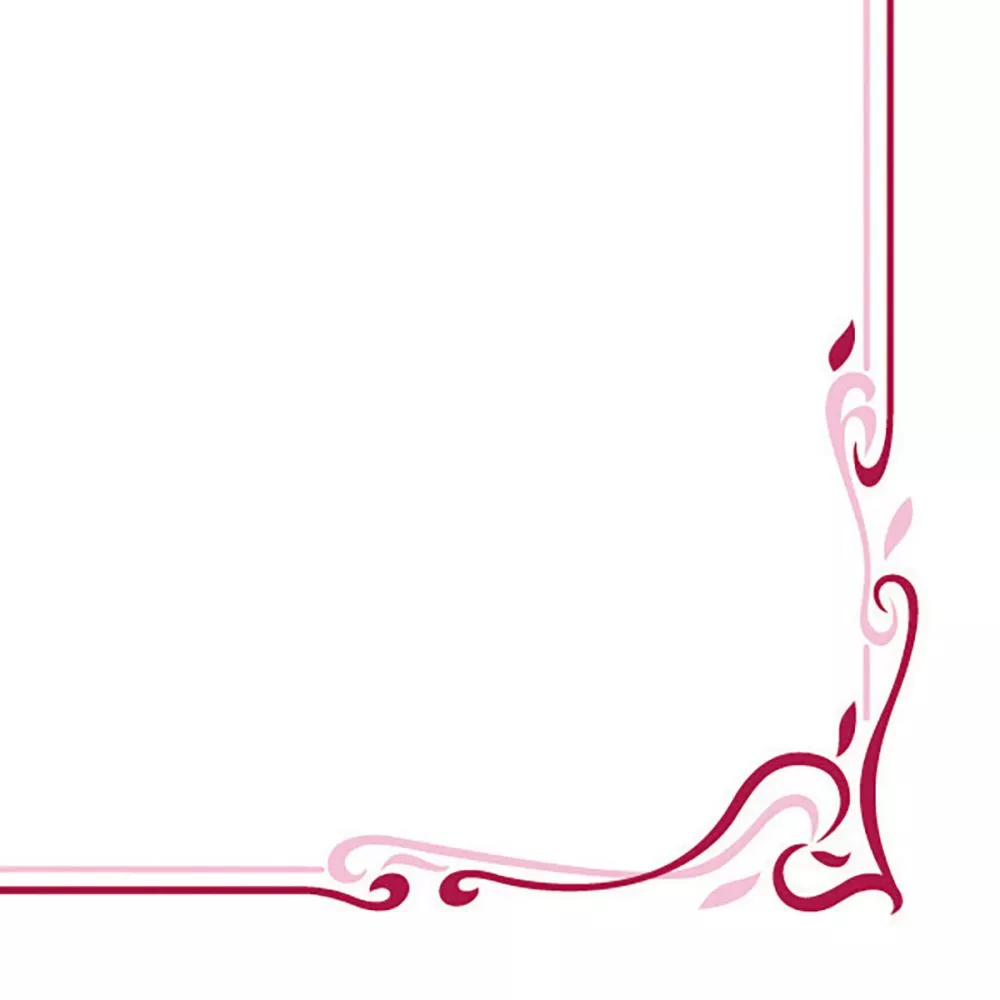 40er Linclass, COLOR LINE, bordeaux, 300 Stück 88344