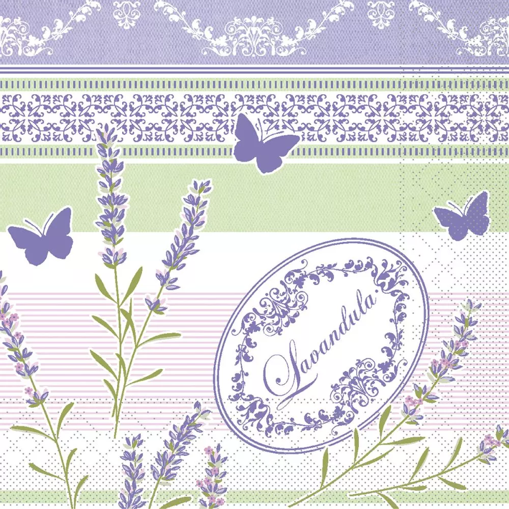 40er Tissue-Serviette, FRIEDA, 600 Stück 88876