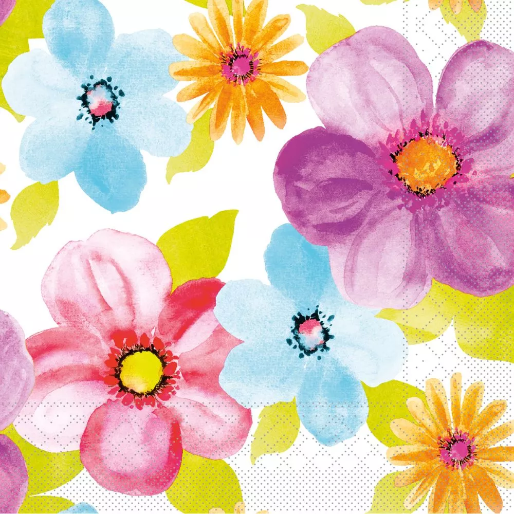 40er Tissue-Serviette, LUANA, 600 St點k 88914