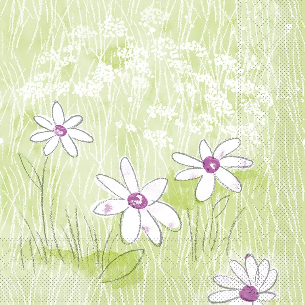 24er Tissue-Serviette, LILLY & LENNI, 1800 St.102140
