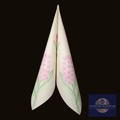 40er Linclass, NICOLE, beige, 300 Stück 102386