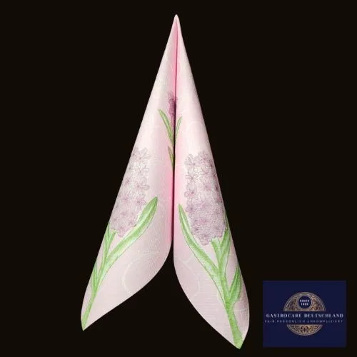 40er Linclass, NICOLE, rosa, 300 Stück 102358