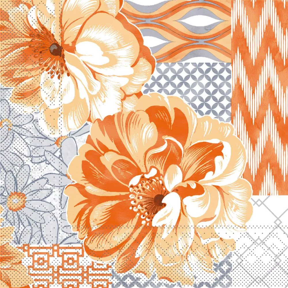 40er Tissue-Serviette, RONJA, 600 Stück 94258