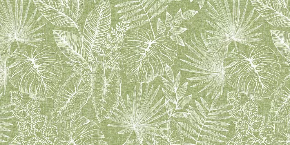 Tischläufer, KONA, olive, 40cm x 24m, 4 Rollen 92280