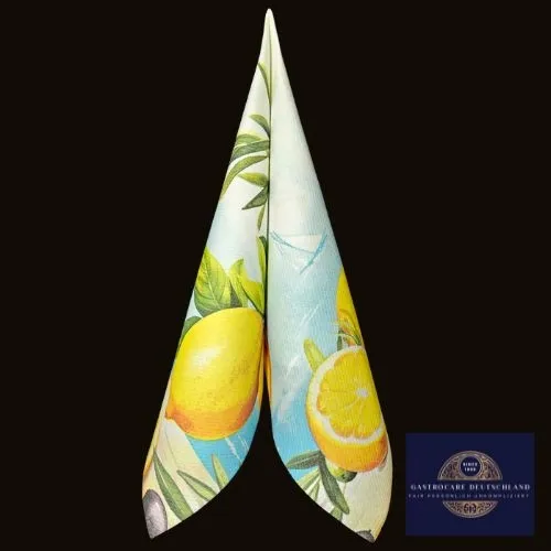 40er Linclass, OLIVES & LEMONS, 300 Stück 113539