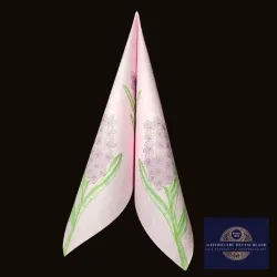 40er Linclass, NICOLE, rosa, 300 Stück 102358